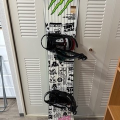 スノーボード 大人用 グーフィー