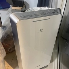 空気洗浄機Panasonic