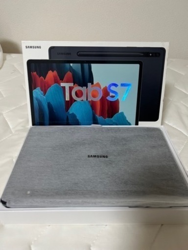 Galaxy Tab S7 Wi-fi版 256GB Mystic Black