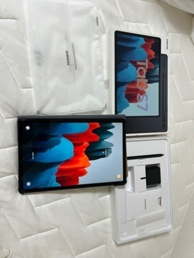 Galaxy Tab S7 Wi-fi版 256GB Mystic Black
