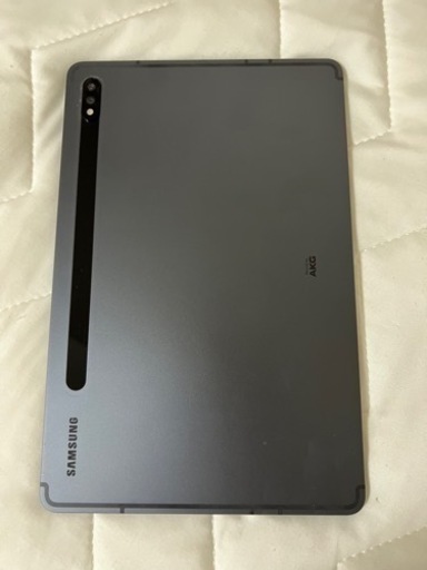 Galaxy Tab S7 Wi-fi版 256GB Mystic Black