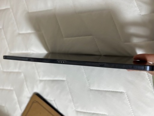 Galaxy Tab S7 Wi-fi版 256GB Mystic Black