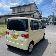 タント　車検満タン！の画像
