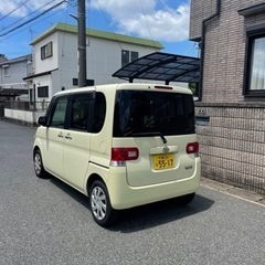 タント　車検満タン！の画像