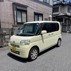 タント　車検満タン！の画像