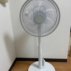 扇風機　東芝