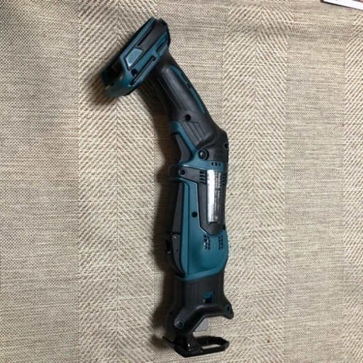 マキタ　充電式レシプロソー