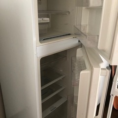 ハイアール　冷蔵庫の画像