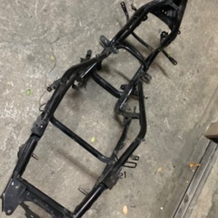 pcx150.KF30.フレームの画像