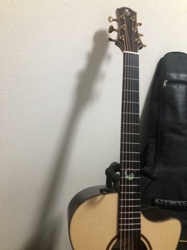 naga guitar Light series S-20GAC アコギ
