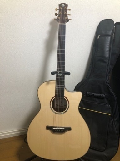 naga guitar Light series S-20GAC アコギ