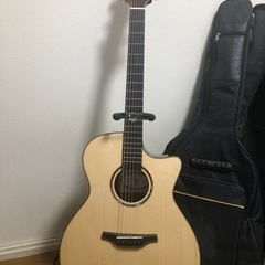 naga guitar Light series S-20GAC アコギ