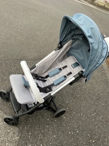 （美品）ベビーカー　イングリッシーナQUID