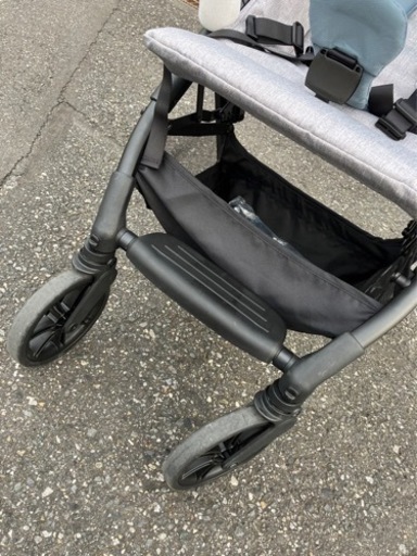（美品）ベビーカー　イングリッシーナQUID