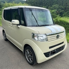 ホンダ Ｎ ＢＯＸ GL パッケージ ⬛車検: 令和07年8月