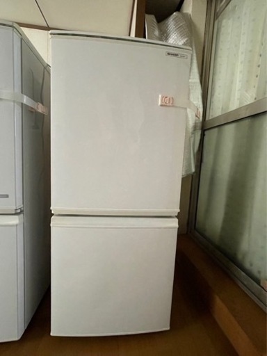 SHARP 冷蔵庫