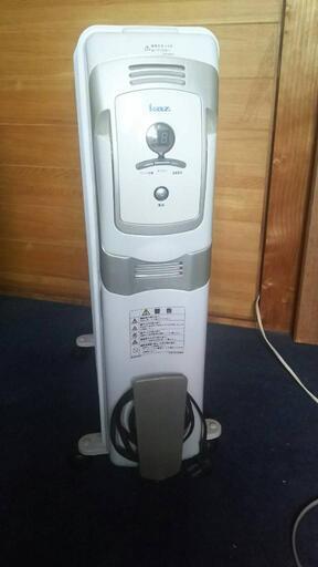オイルヒーター