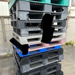 プラスチック・木製パレット