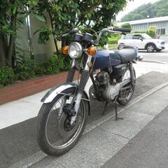 ホンダ　CB50(1970年式？)　レストア車両　エンジン初爆確...