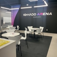 HADO（ARスポーツ）サークルメンバー募集