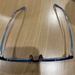 メガネ　度付きの画像