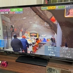 Panasonic VIERA 32型 美品 型番F300 TH-32F300の画像