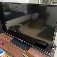 Panasonic VIERA 32型 美品 型番F300 TH-32F300の画像