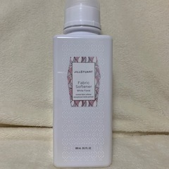 ジルスチュアートファブリックソフナー　柔軟剤　ホワイトフローラル