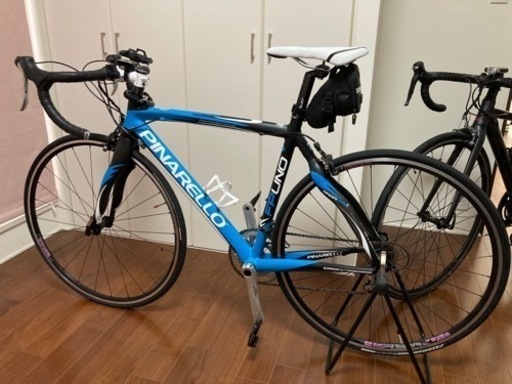 【再掲載】ピナレロPINARELLOロードバイク2×9 SORA
