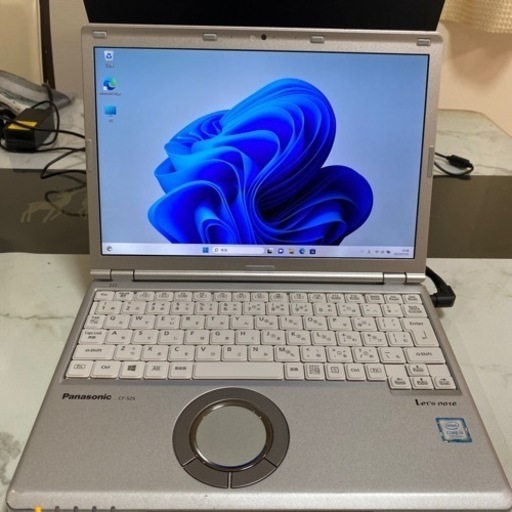 nasonicＣＦ-ＳＺ6 i5-7200u 8GB Office2019