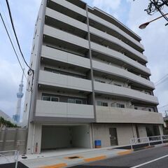 30-121✨敷金・礼金0円✨駅から徒歩8分🚋宅配BOX等設備も...