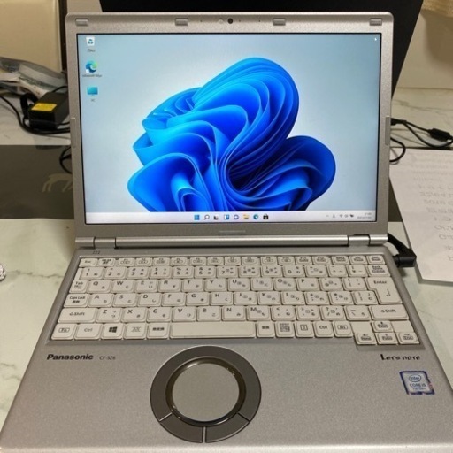 PanasonicＣＦ-ＳＺ6 i5-7200u 8GB256GB Office