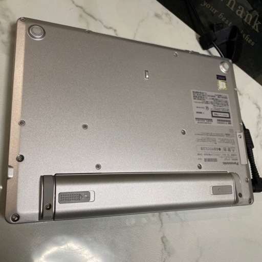 PanasonicＣＦ-ＳＺ6 i5-7200u 8GB256GB Office
