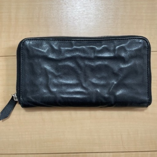 バレンシアガ　長財布