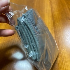 【値下げしました‼️】【定価1,208円】新品 備長炭つま先5本指ソックス 3足組（レディース、22〜26cm）の画像