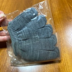 【値下げしました‼️】【定価1,208円】新品 備長炭つま先5本指ソックス 3足組（レディース、22〜26cm）の画像