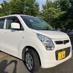 【引取先か決まりました】マツダフレア（MH34SワゴンRのOEM...