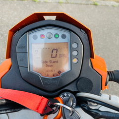 KTM 125 Duke 美車 絶好調 メンテナンス済 自賠保険 令和6年6月の画像