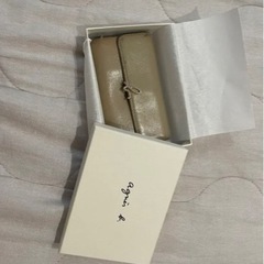 アニエスベー　キーケース