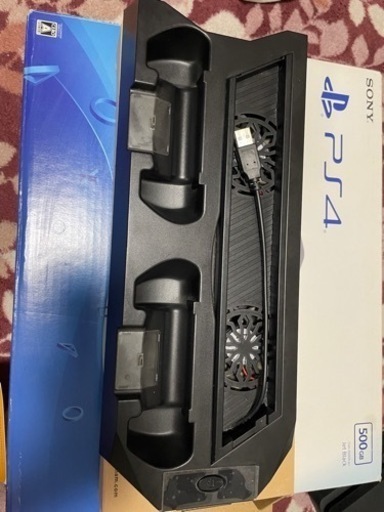 PS4 Slim 500GB CUH-2000A