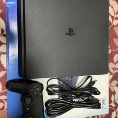 PS4 Slim 500GB CUH-2000A
