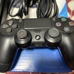 PS4 Slim 500GB CUH-2000Aの画像