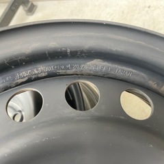 ホンダ　フリードGB7  純正スチールホイール・キャップ