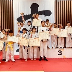 鹿浜空手サークル(足立区)の画像