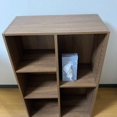 カラーボックス(美品)