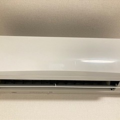 【コメ頂いてる方返信遅れてます】エアコン CSH-N2 217R