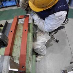 プラント・鉄工作業員募集（正社員）の画像