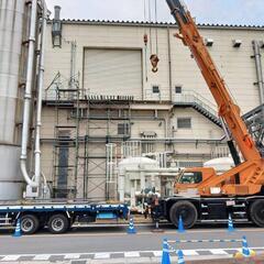 プラント・鉄工作業員募集（正社員）の画像