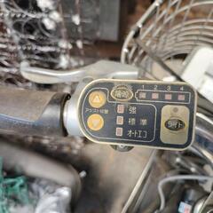 YAMAHA PAS CITY-S 部品取り車両の画像