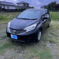 御成約　格安！日産ノート　Ｅ12 26年式